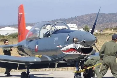 AVIÃ“N ENOJADO