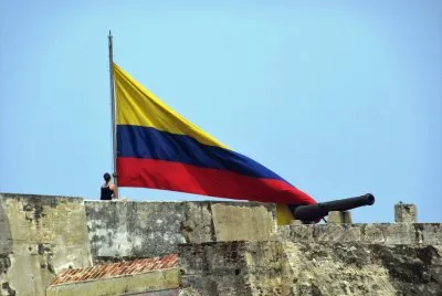 Castillo San Felipe de Barajas, Cartagena.