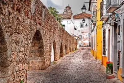 Evora-Portugal