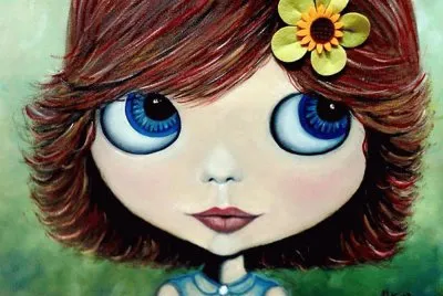 cara de muÃ±eca jigsaw puzzle