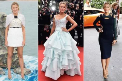 blake looks