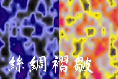çµ²ç¶¢è¤¶çšº