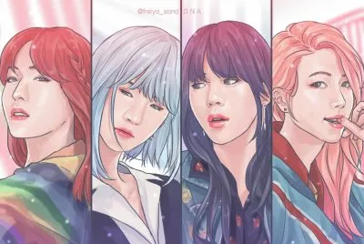 women bts