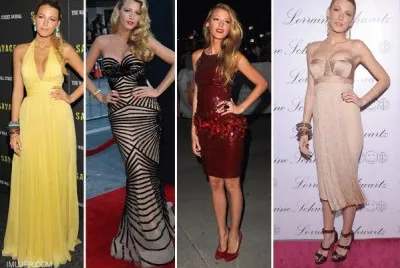blake looks