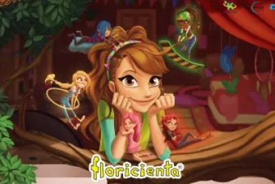 floricienta jigsaw puzzle