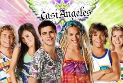casi angeles jigsaw puzzle