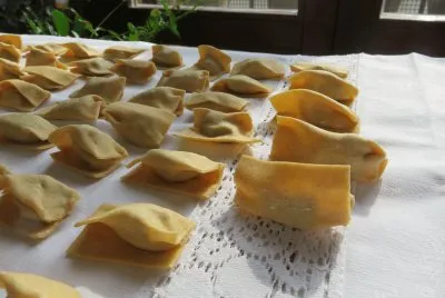 i ravioli