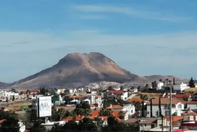 Cerro Grande, Ciudad de Chihuahua.