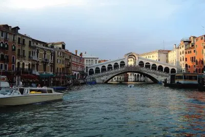 Venecia, Italia.