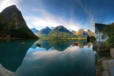 Noruega1 jigsaw puzzle