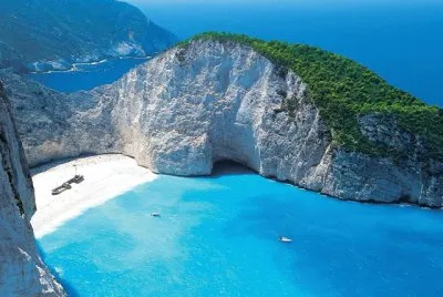 Playa Navagio, Zakynthos jigsaw puzzle