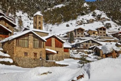 LA MASSANA Andorra jigsaw puzzle