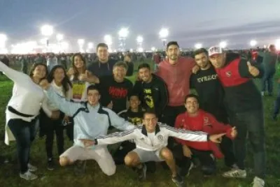 LA COLMENA 11/03/17