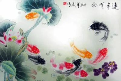 ä¸­å¼å·¥ç­†è—è¡“