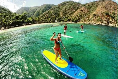 Tuja. Aragua, Venezuela