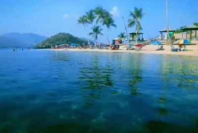 Isla de Plata. Mochima, Venezuela