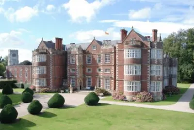 Burton Agnes Hall