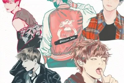 v