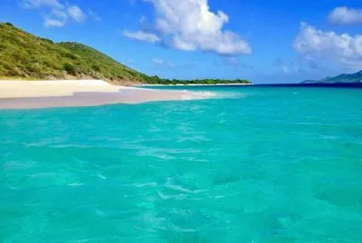 Buck Island National Park St. Croix USVI
