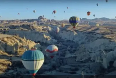 Cappadocia Turkey