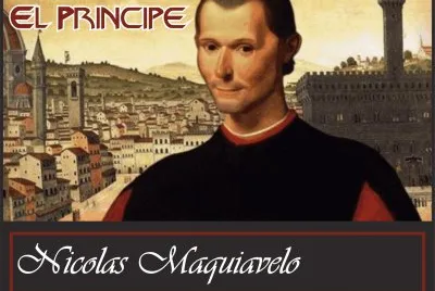 NICOLAS MAQUIAVELO