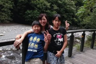 Grace Hung(æ´ªç¾Žæƒ )ç”Ÿæ—¥æ‹šåœ–