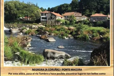 NEGREIRA (A CORUÃ‘A) â€“ PONTE MACEIRA
