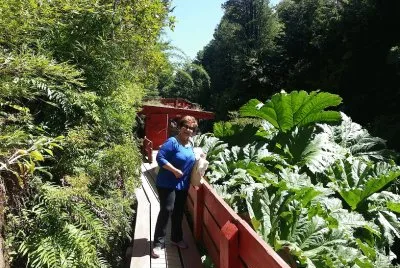 Termas geomÃ©tricas, Chile