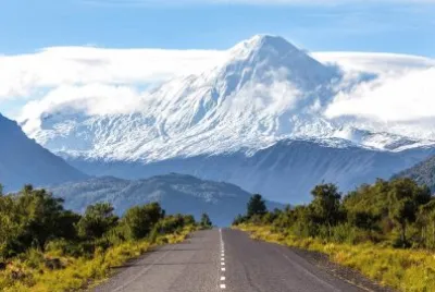 VolcÃ¡n Llaima, Chile