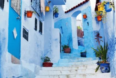 Chaouen, Morocco