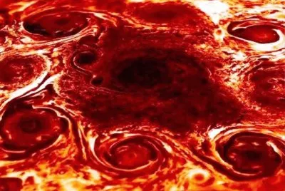 jupiter storm jigsaw puzzle