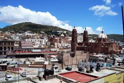 Zacatecas, Zacatecas.