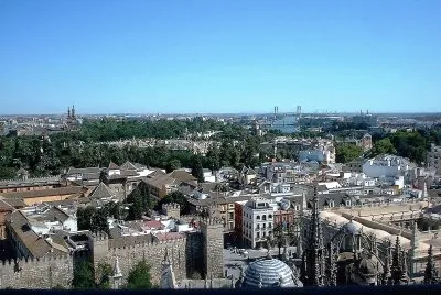 Sevilla, EspaÃ±a. jigsaw puzzle