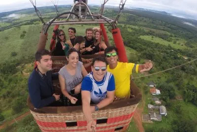 Voo BalÃ£o