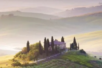 Paisaje toscano