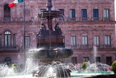 Saltillo, Coahuila.