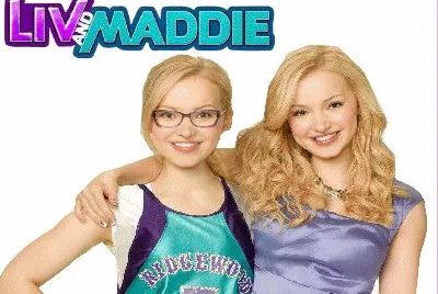 LIV AND MADDIE
