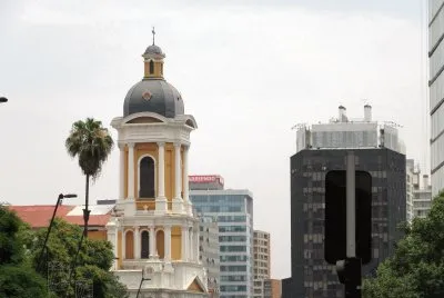 Santiago de Chile.