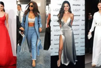 SELENA GOMEZ