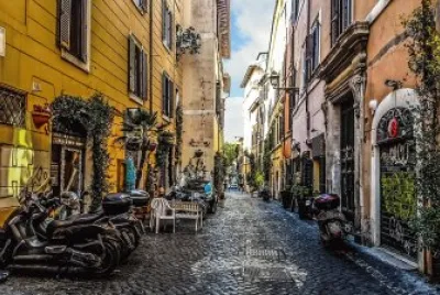 Trastevere, Rome