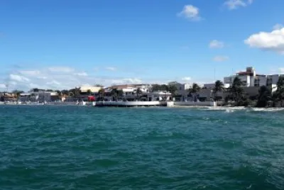 Isla de Cozumel, Quintana Roo.