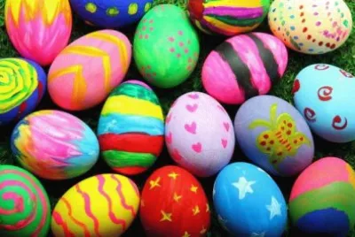 Easter Egg  's