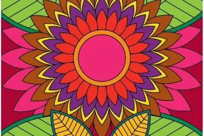 פאזל של Colorful
