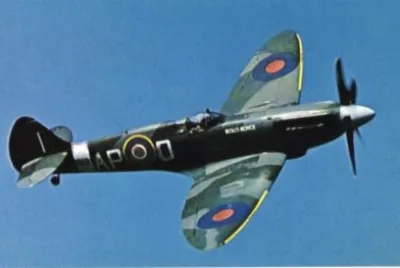 SPITFIRE