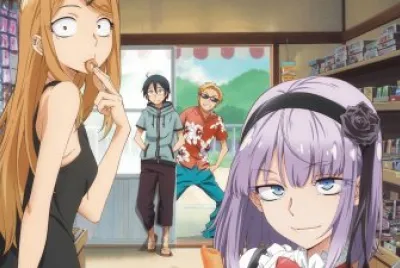 Dagashi kashi