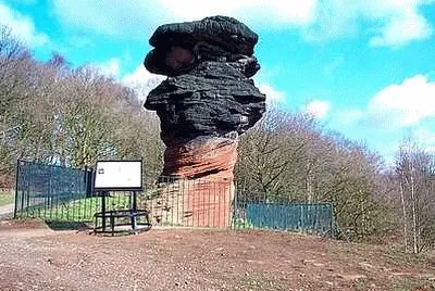Hemlock Stone