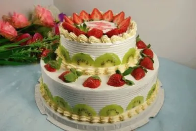 æ°´æžœè›‹ç³•