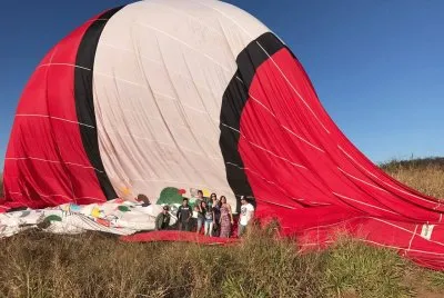 BalÃ£o Pouso