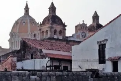 Cartagena, Colombia.