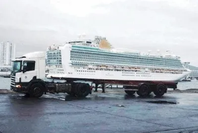 big load